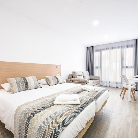 La Marquesa Ten Suites Canteras Las Palmas de Gran Canaria Exteriör bild
