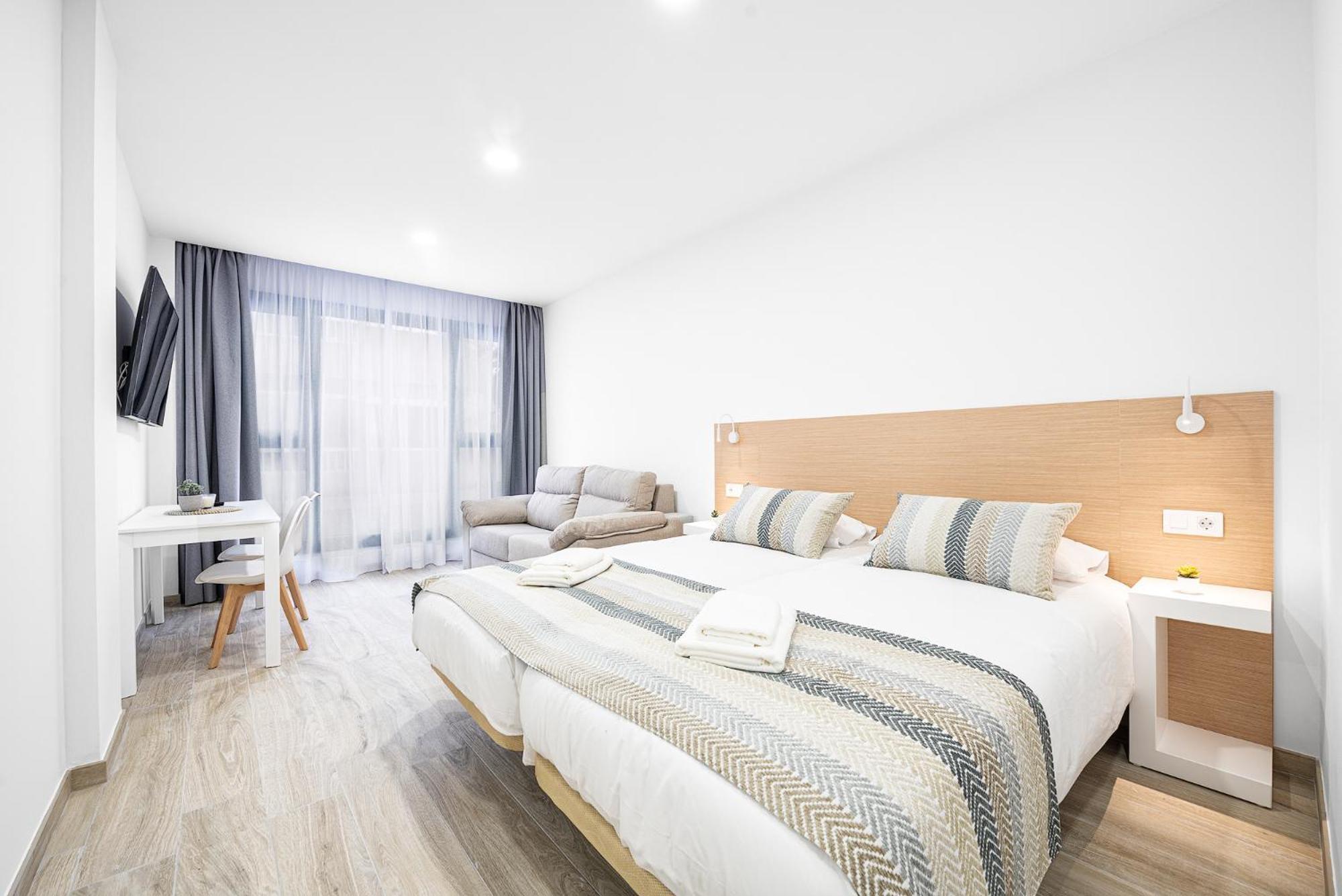 La Marquesa Ten Suites Canteras Las Palmas de Gran Canaria Exteriör bild