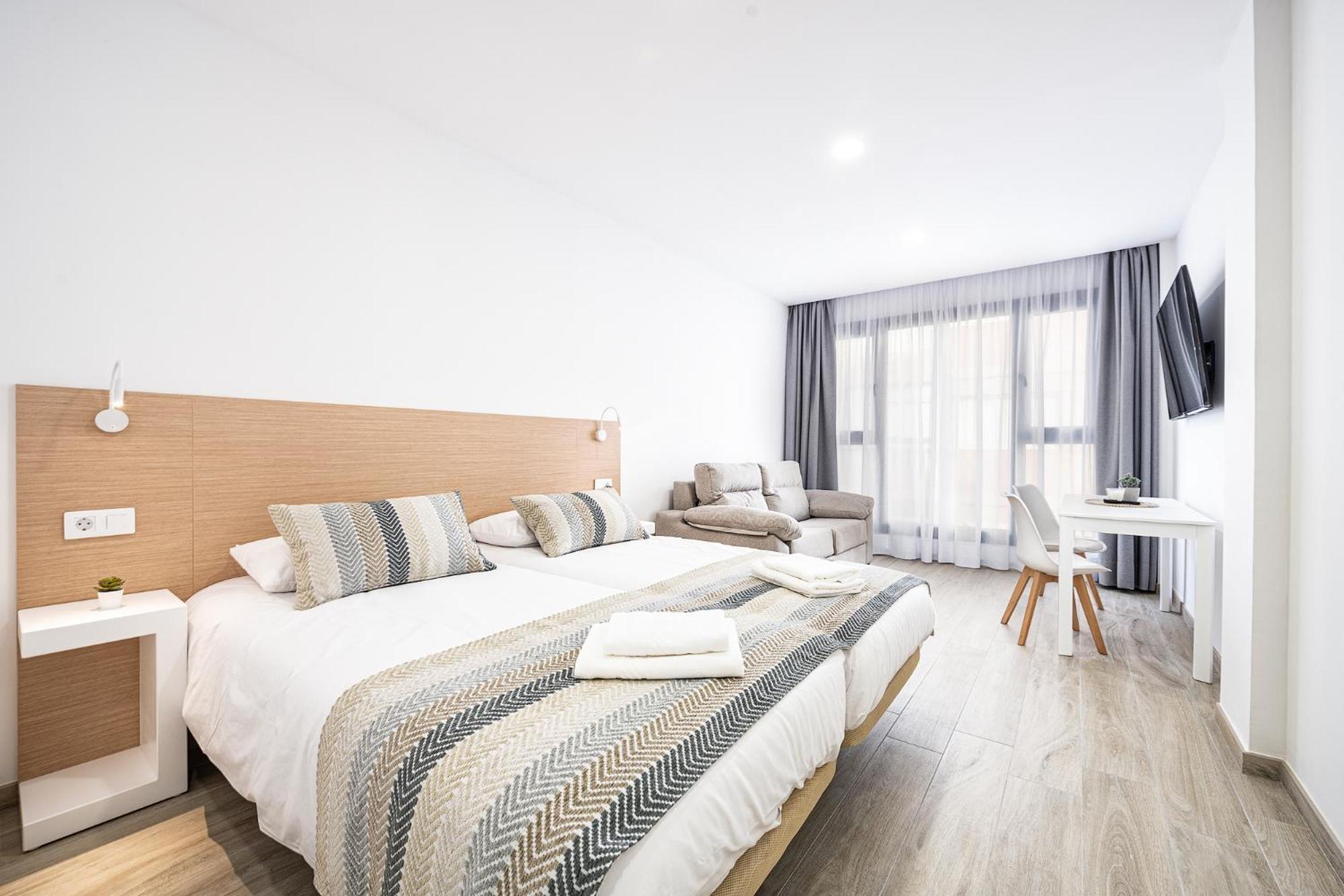 La Marquesa Ten Suites Canteras Las Palmas de Gran Canaria Exteriör bild