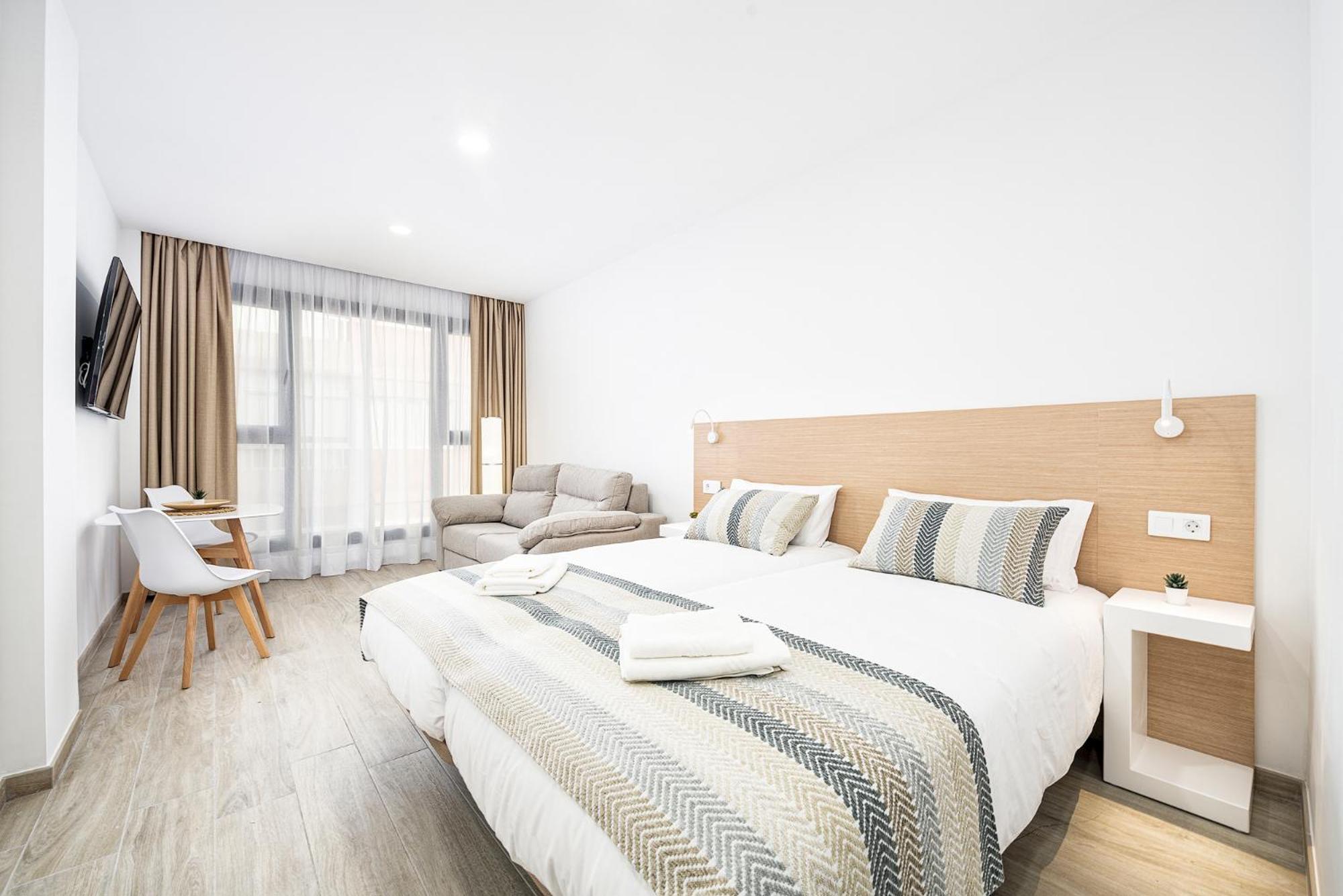 La Marquesa Ten Suites Canteras Las Palmas de Gran Canaria Exteriör bild