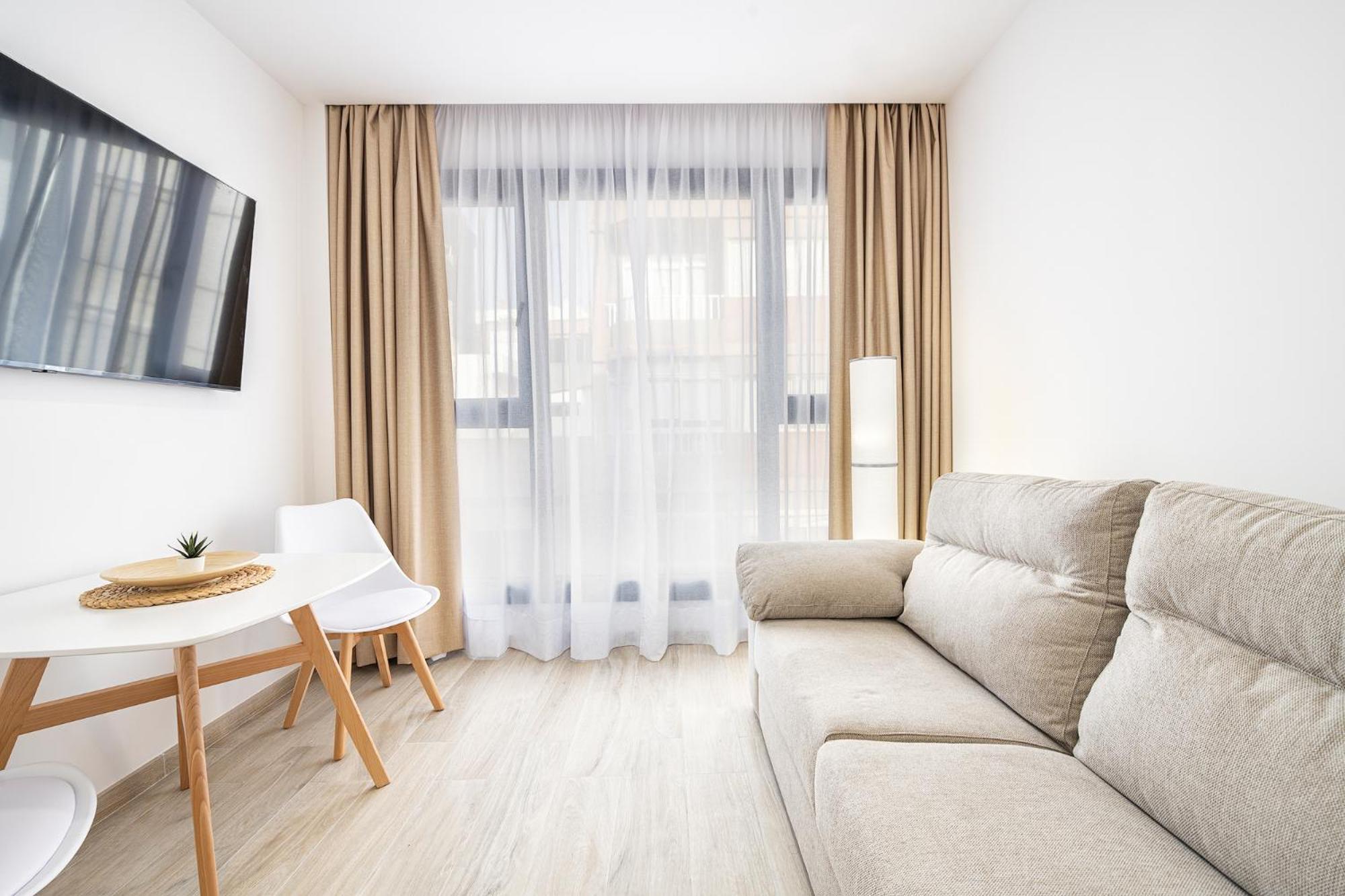 La Marquesa Ten Suites Canteras Las Palmas de Gran Canaria Exteriör bild