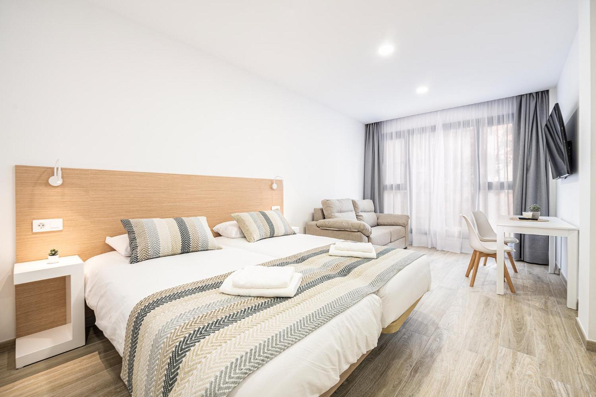 La Marquesa Ten Suites Canteras Las Palmas de Gran Canaria Exteriör bild